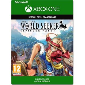 One Piece World Seeker: Episode Pass - Xbox Digital kép