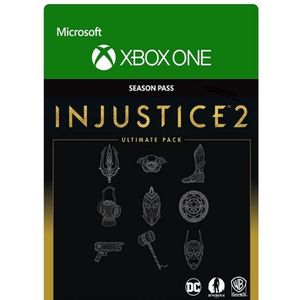 Injustice 2: Ultimate Pack - Xbox Digital kép