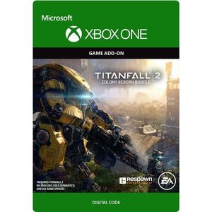 Titanfall 2: Colony Reborn Bundle - Xbox Digital kép
