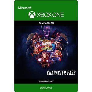 Marvel vs Capcom: Infinite - Character Pass - Xbox Digital kép