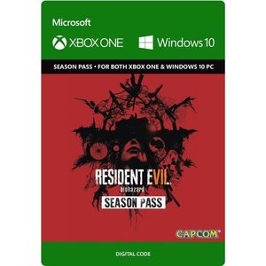 RESIDENT EVIL 7 biohazard: Season Pass - Xbox One/Win 10 Digital kép