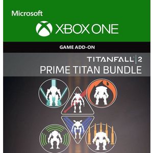 Titanfall 2: Prime Titan Bundle - Xbox Digital kép