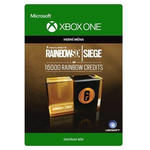 Tom Clancy's Rainbow Six Siege Currency pack 16000 Rainbow credits - Xbox Digital kép