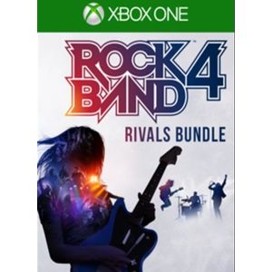Rock Band 4 Rivals Bundle - Xbox Digital kép
