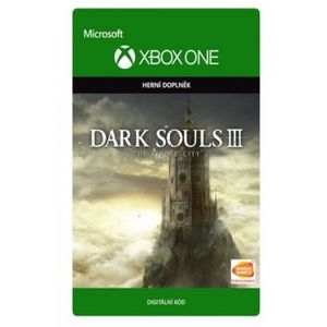 Dark Souls III: The Ringed City - Xbox Digital kép