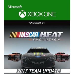 NASCAR Heat Evolution: 2017 Update - Xbox Digital kép