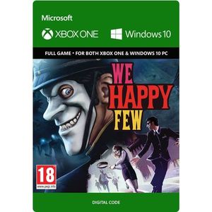 We Happy Few - Xbox DIGITAL kép