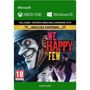 We Happy Few Deluxe Edition - Xbox DIGITAL kép