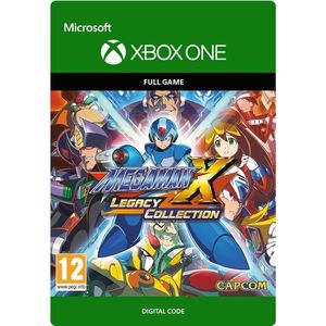 Mega Man X Legacy Collection - Xbox DIGITAL kép