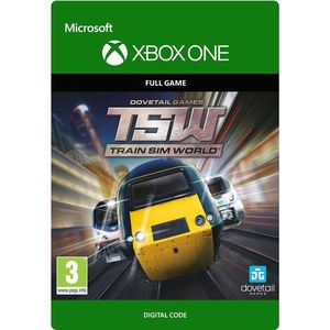 Train Sim World - Xbox DIGITAL kép