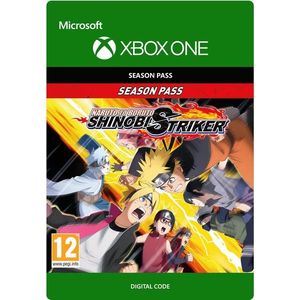 NARUTO TO BORUTO: SHINOBI STRIKER Season Pass - Xbox Digital kép