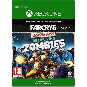 Far Cry 5: Dead Living Zombies - Xbox Digital kép