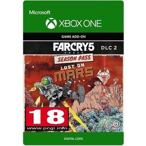 Far Cry 5: Lost on Mars - Xbox Digital kép