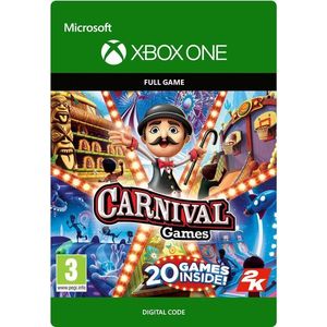 Carnival Games - Xbox DIGITAL kép