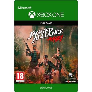 Jagged Alliance: Rage! - Xbox DIGITAL kép
