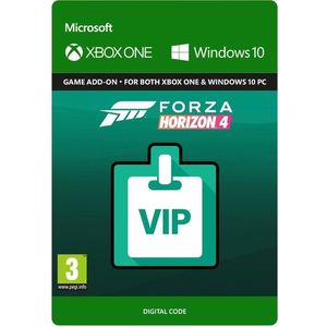 Forza Horizon 4: VIP Membership - Xbox One/Win 10 Digital kép