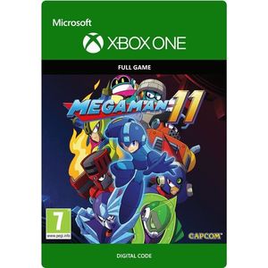 Mega Man 11 - Xbox DIGITAL kép