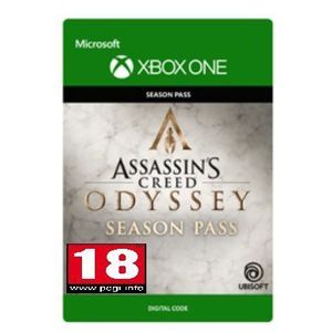 Assassin's Creed Odyssey: Season Pass - Xbox Digital kép