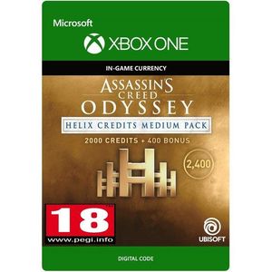 Assassin's Creed Odyssey: Helix Credits Medium Pack - Xbox Digital kép