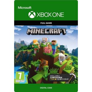 Minecraft Starter Collection - Xbox DIGITAL kép