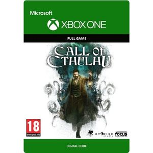 Call of Cthulhu - Xbox DIGITAL kép