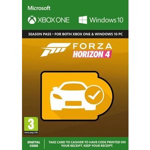 Forza Horizon 4: Car Pass - Xbox One/Win 10 Digital kép