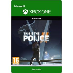 This is the Police 2 - Xbox DIGITAL kép