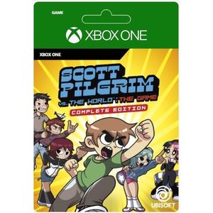 Scott Pilgrim vs The World: The Game Complete Edition - Xbox DIGITAL kép