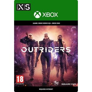 Outriders - Xbox DIGITAL kép
