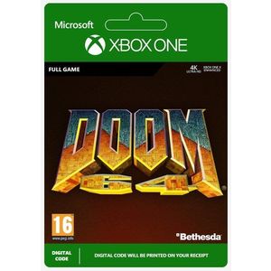 DOOM 64 - Xbox DIGITAL kép