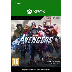 Marvels Avengers - Xbox DIGITAL kép