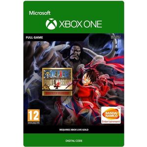 ONE PIECE: PIRATE WARRIORS 4 Deluxe Edition - Xbox DIGITAL kép