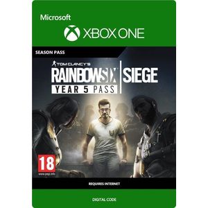 Tom Clancys Rainbow Six Siege - Year 5 Pass - Xbox Digital kép