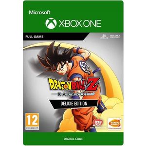 Dragon Ball Z: Kakarot Deluxe Edition - Xbox DIGITAL kép