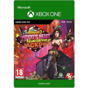Borderlands 3: Moxxis Heist of the Handsome Jackpot - Xbox Digital kép