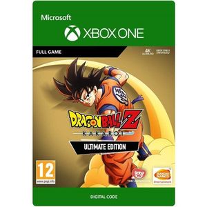 Dragon Ball Z: Kakarot Ultimate Edition - Xbox DIGITAL kép