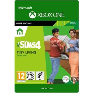 The Sims 4: Tiny Living Stuff - Xbox Digital kép