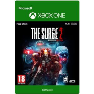 The Surge 2 Premium Edition - Xbox DIGITAL kép