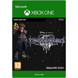 Kingdom Hearts III: Re Mind - Xbox Digital kép