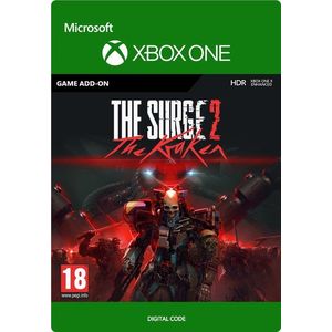 The Surge 2: Kraken Expansion - Xbox Digital kép