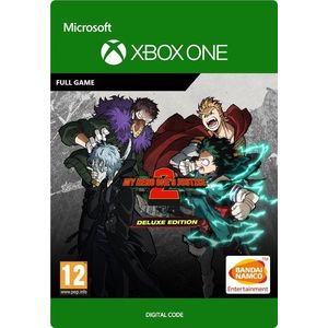 MY HERO ONE'S JUSTICE 2 Deluxe Edition - Xbox DIGITAL kép