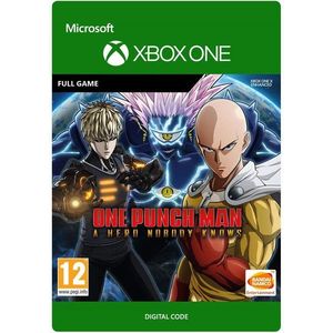 ONE PUNCH MAN: A HERO NOBODY KNOWS Standard Edition - Xbox DIGITAL kép