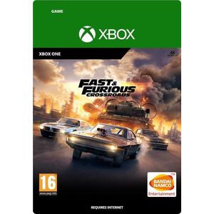 Fast and Furious Crossroads Standard Edition - Xbox DIGITAL kép