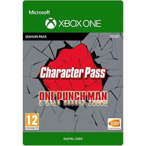 One Punch Man: A Hero Nobody Knows - Character Pass - Xbox Digital kép