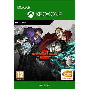 MY HERO ONE'S JUSTICE 2 Standard Edition - Xbox DIGITAL kép