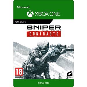Sniper Ghost Warrior Contracts - Xbox DIGITAL kép