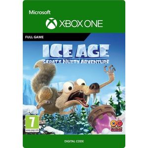 Ice Age: Scrat's Nutty Adventure - Xbox DIGITAL kép