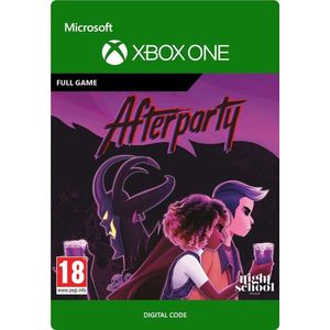 Afterparty - Xbox DIGITAL kép
