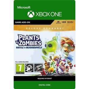 Plants vs. Zombies: Battle for Neighborville Deluxe Upgrade - Xbox Digital kép
