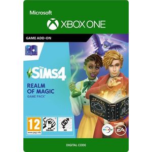 The Sims 4: Realm of Magic - Xbox Digital kép